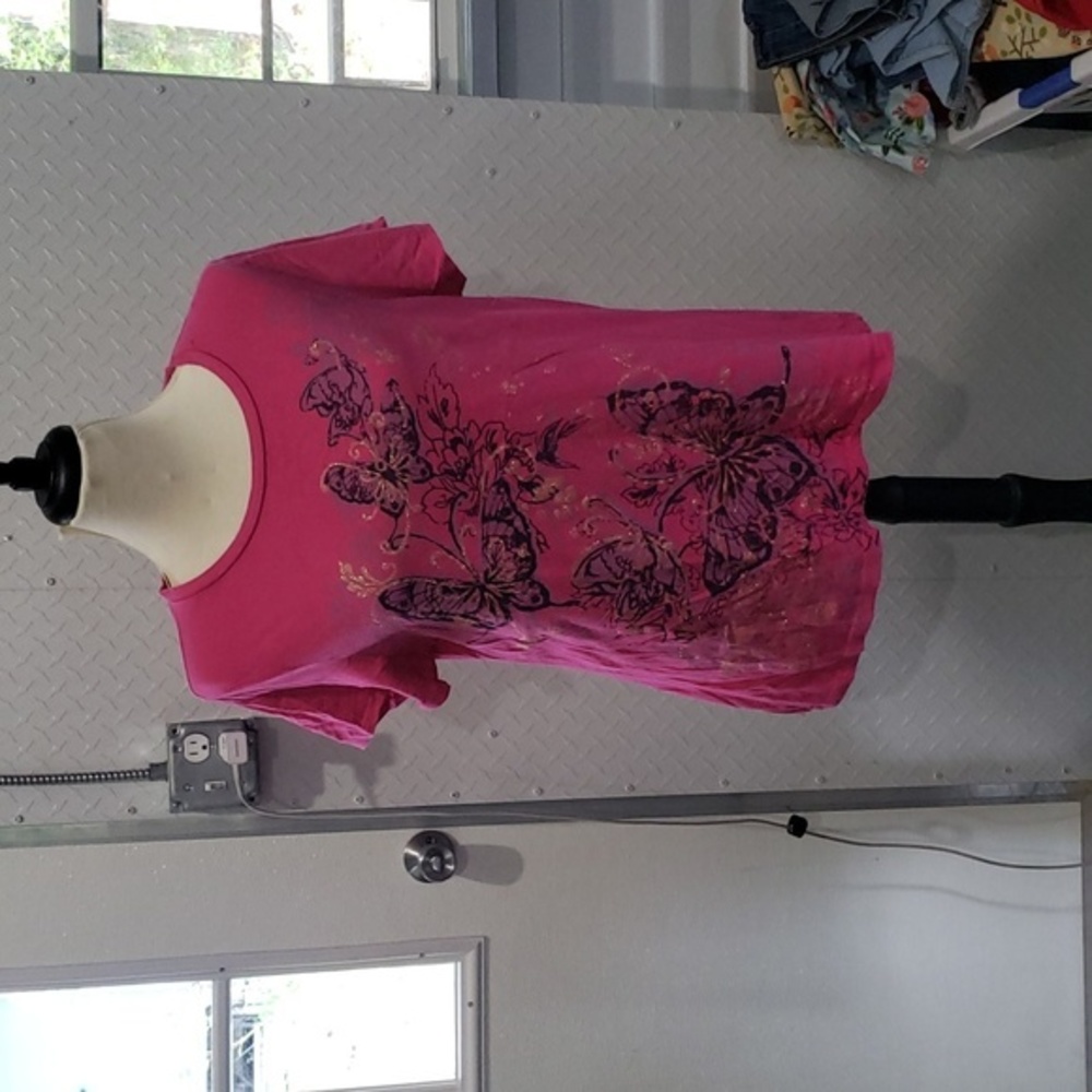 Women's t shirt size 2X